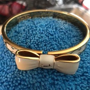 Coach womens bracelet